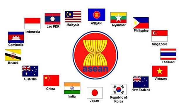 asean–china free trade area